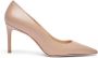 Stuart Weitzman Klassieke puntige pump Beige Dames - Thumbnail 1