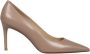 Stuart Weitzman Klassieke puntige stiletto-pomp Beige Dames - Thumbnail 1