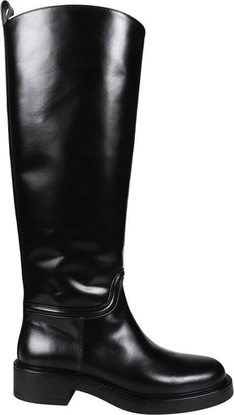 Stuart Weitzman Klassieke Rijlaarzen Black Dames