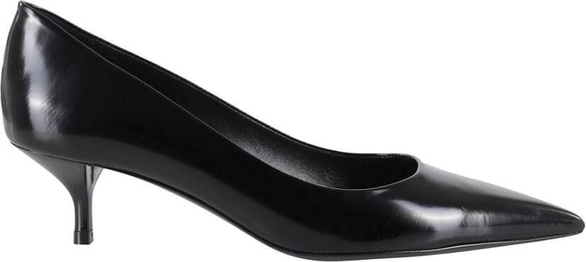 Stuart Weitzman Krachtige pomp voor efficiënt water geven Black Dames