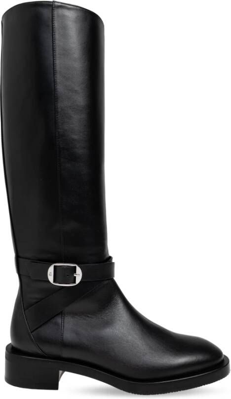 Stuart Weitzman Laarzen Bella Black Dames