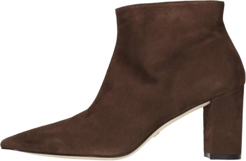 Stuart Weitzman Laarzen Bruin Brown Dames