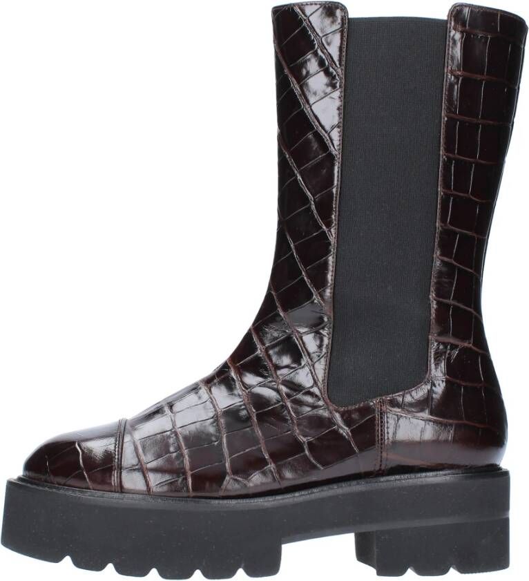 Stuart Weitzman Laarzen Bruin Brown Dames