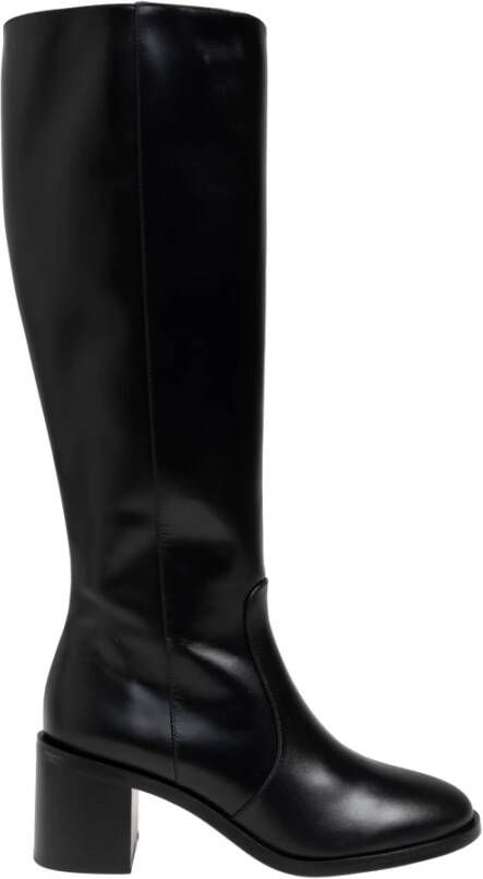 Stuart Weitzman Laarzen Esme Black Dames