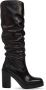 Stuart Weitzman Laarzen met hak Bethenny Black Dames - Thumbnail 1