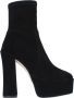 Stuart Weitzman Laarzen Zwart Black Dames - Thumbnail 1