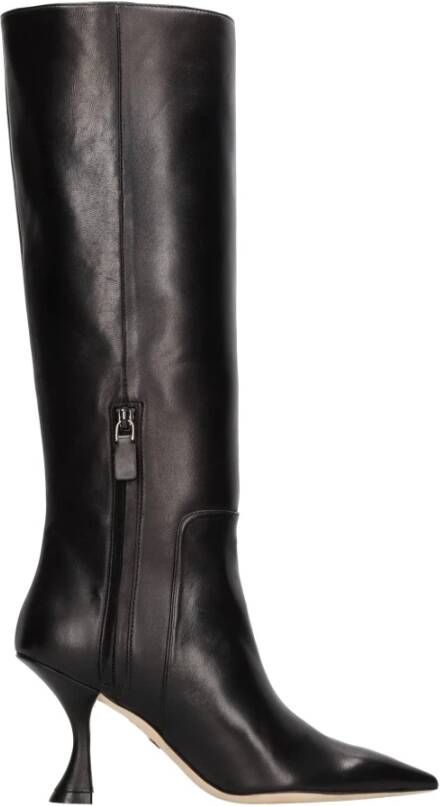 Stuart Weitzman Laarzen Zwart Black Dames