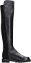 Stuart Weitzman Laarzen Zwart Black Dames - Thumbnail 1