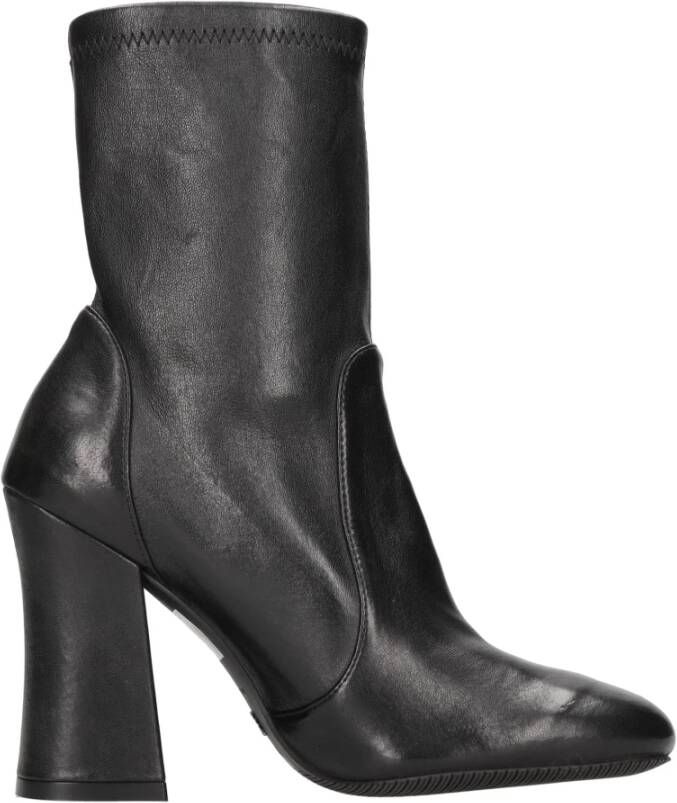 Stuart Weitzman Laarzen Zwart Black Dames