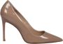 Stuart Weitzman Pumps & high heels Stuart 100 Pumps in bruin - Thumbnail 1