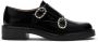 Stuart Weitzman Leighton Monk Strap Black Dames - Thumbnail 1