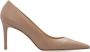 Stuart Weitzman Pumps & high heels Stuart 85 Pump in beige - Thumbnail 1