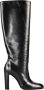 Stuart Weitzman Hoge Laarzenvoor Vrouwen Black Dames - Thumbnail 2