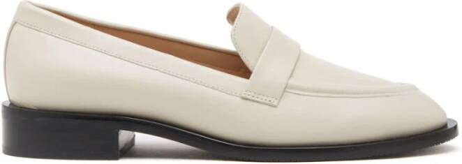 Stuart Weitzman Loafers Beige Dames