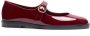 Stuart Weitzman Loralei Mary Jane Red Dames - Thumbnail 1