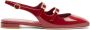 Stuart Weitzman Mary Jane Slingback Schoenen Red Dames - Thumbnail 1