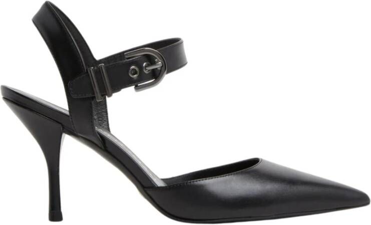 Stuart Weitzman Maverick Pumps Black Dames