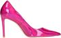 Stuart Weitzman Met hak Fuchsia Pink Dames - Thumbnail 1