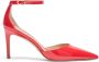 Stuart Weitzman Minimalistische Bandpomp Red Dames - Thumbnail 1