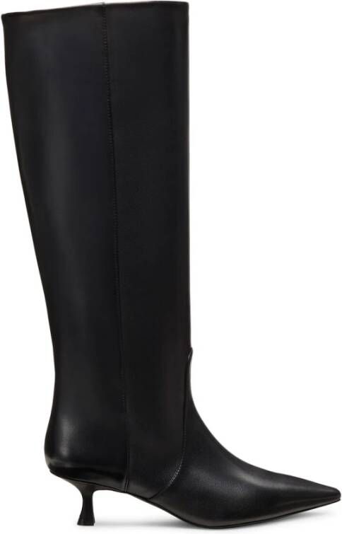 Stuart Weitzman Naomi 50 Boot Black Dames