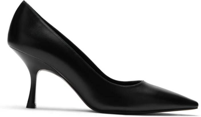 Stuart Weitzman Naomi 75 Pump Black Dames