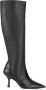 Stuart Weitzman Naomi 75 Stretch Boot Black Dames - Thumbnail 1