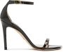 Stuart Weitzman Nudistcurve 100 Sandal Black Dames - Thumbnail 1