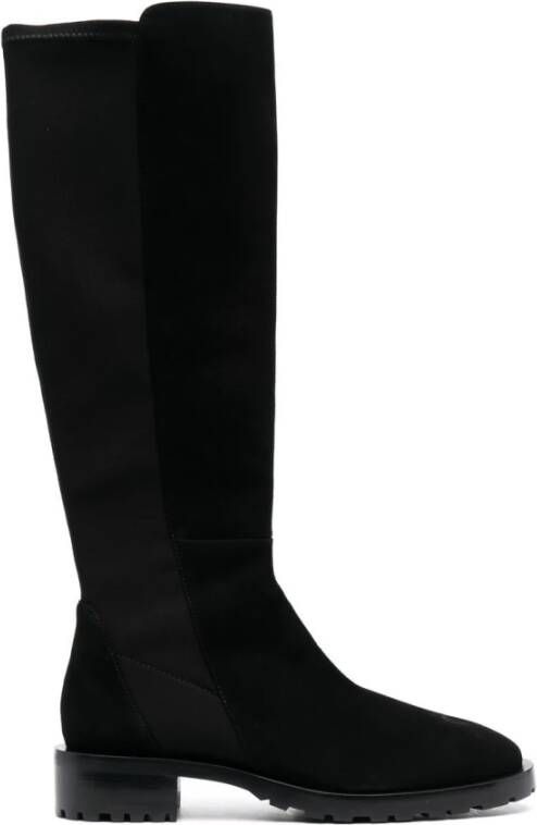 Stuart Weitzman Over-knee Boots Black Dames