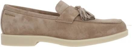 Stuart Weitzman Platte schoenen voor vrouwen Beige Heren