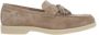 Stuart Weitzman Platte schoenen voor vrouwen Beige Heren - Thumbnail 1