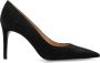 Stuart Weitzman Power Stiletto's Black Dames - Thumbnail 1