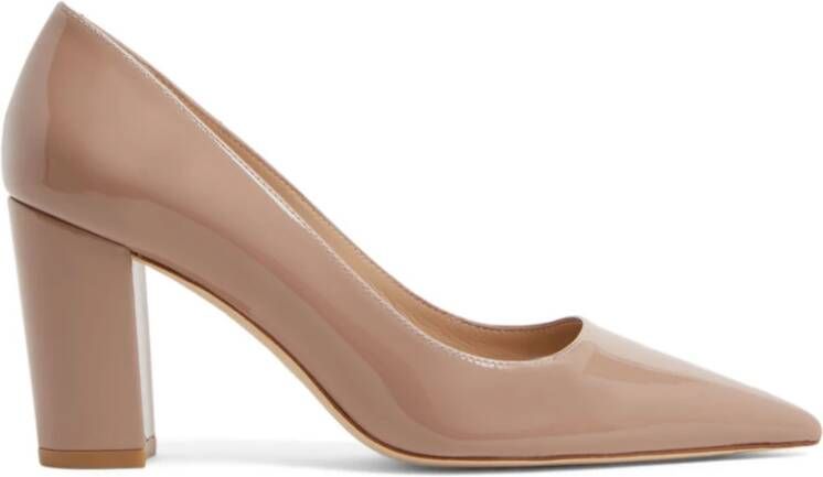 Stuart Weitzman Pumps Beige Dames