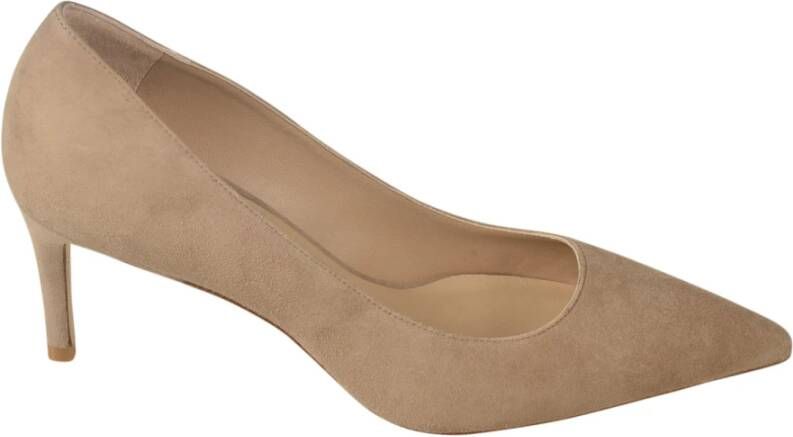 Beige pumps online dames