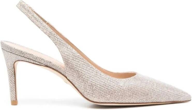 Stuart Weitzman Pumps Beige Dames