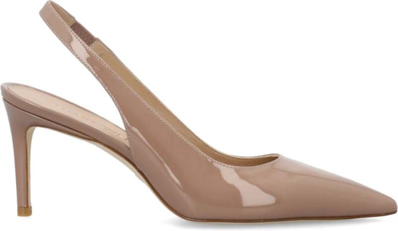 Stuart Weitzman Pumps Beige Dames