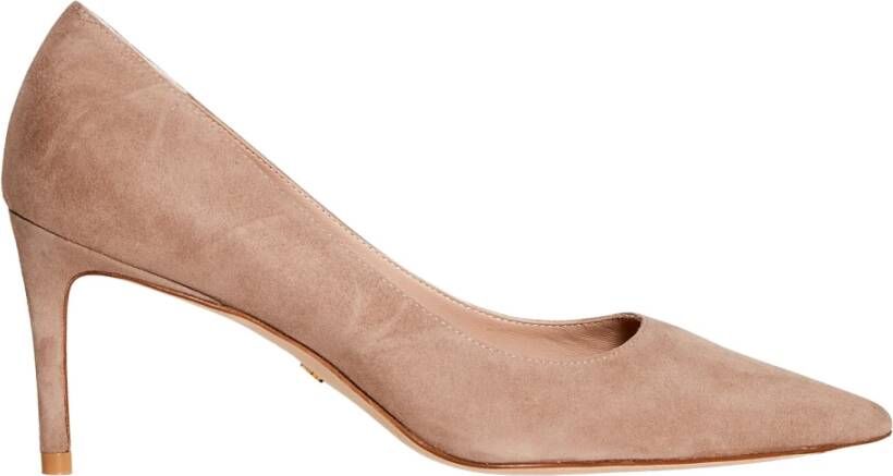 Stuart Weitzman Pumps Beige Dames