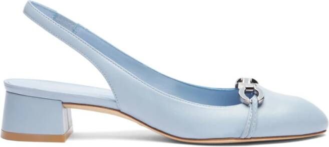 Stuart Weitzman Pumps Blue Dames