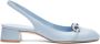 Stuart Weitzman Pumps Blue Dames - Thumbnail 1