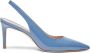 Stuart Weitzman Pumps Blue Dames - Thumbnail 1