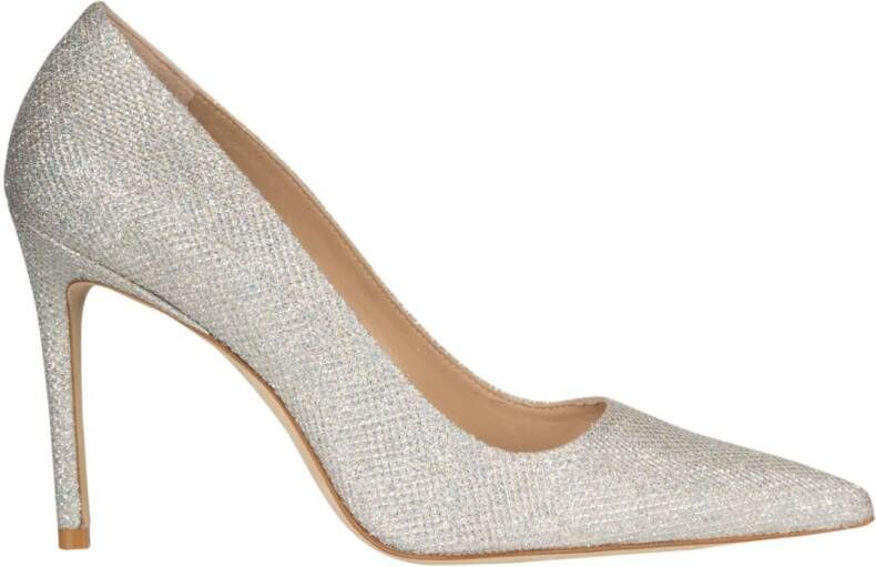 Stuart Weitzman Pumps Gray Dames