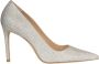 Stuart Weitzman Pumps Gray Dames - Thumbnail 1