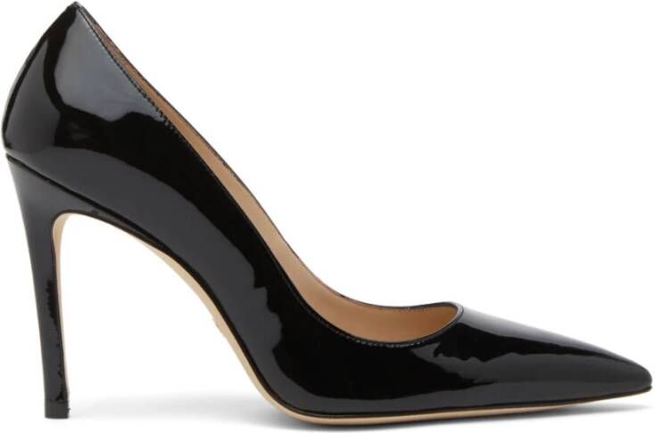 Stuart Weitzman Pumps & high heels Stuart 100 Pump in zwart