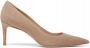 Stuart Weitzman Puntige Stiletto Hakken Collectie Spanje Beige Dames - Thumbnail 1