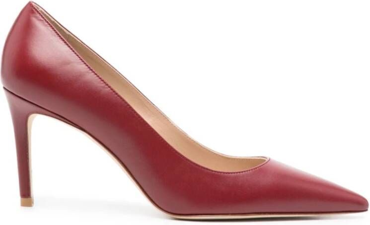 Stuart Weitzman Rode Pumps voor Vrouwen Red Dames