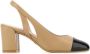 Stuart Weitzman Roze Leren Pumps 5 cm Hak Pink Dames - Thumbnail 1