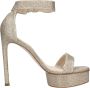 Stuart Weitzman Sandalen Grijs Gray Dames - Thumbnail 1