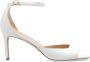 Stuart Weitzman Sandalen met hak Beige Dames - Thumbnail 1