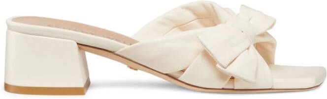 Stuart Weitzman Sandals Beige Dames