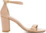 Stuart Weitzman Sandals Beige Dames - Thumbnail 1