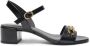 Stuart Weitzman Sandals Black Dames - Thumbnail 1